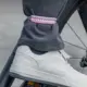 Cinta reflectante ajustable elástica para pantalones de ciclismo - imagen 4