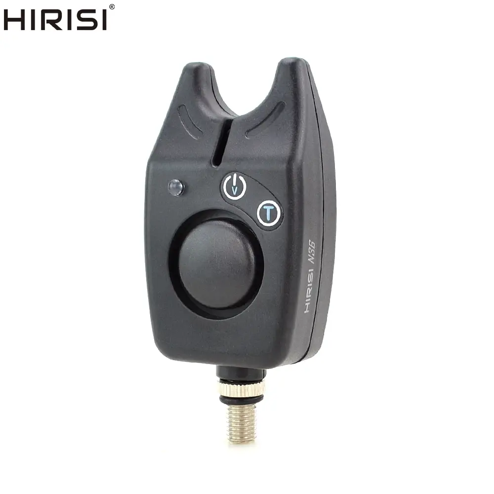 Alarma Hirisi N36 con luz LED activada