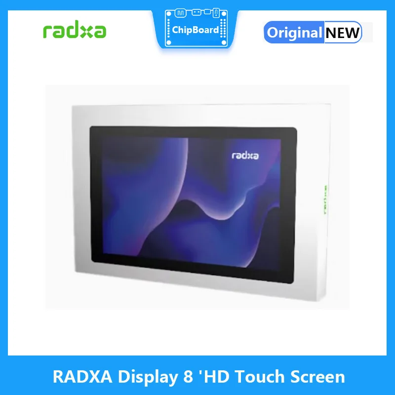 RADXA Pantalla táctil HD TFT para ROCK - imagen 4