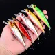 Minnow Crank Wobbler para lubina, lucio y carpa – nado realista - imagen 3