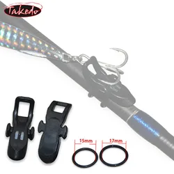 TAKEDO JK01 Soporte magnético para señuelos de pesca