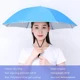 Gorro de pesca plegable con protección solar UV doble capa - imagen 3