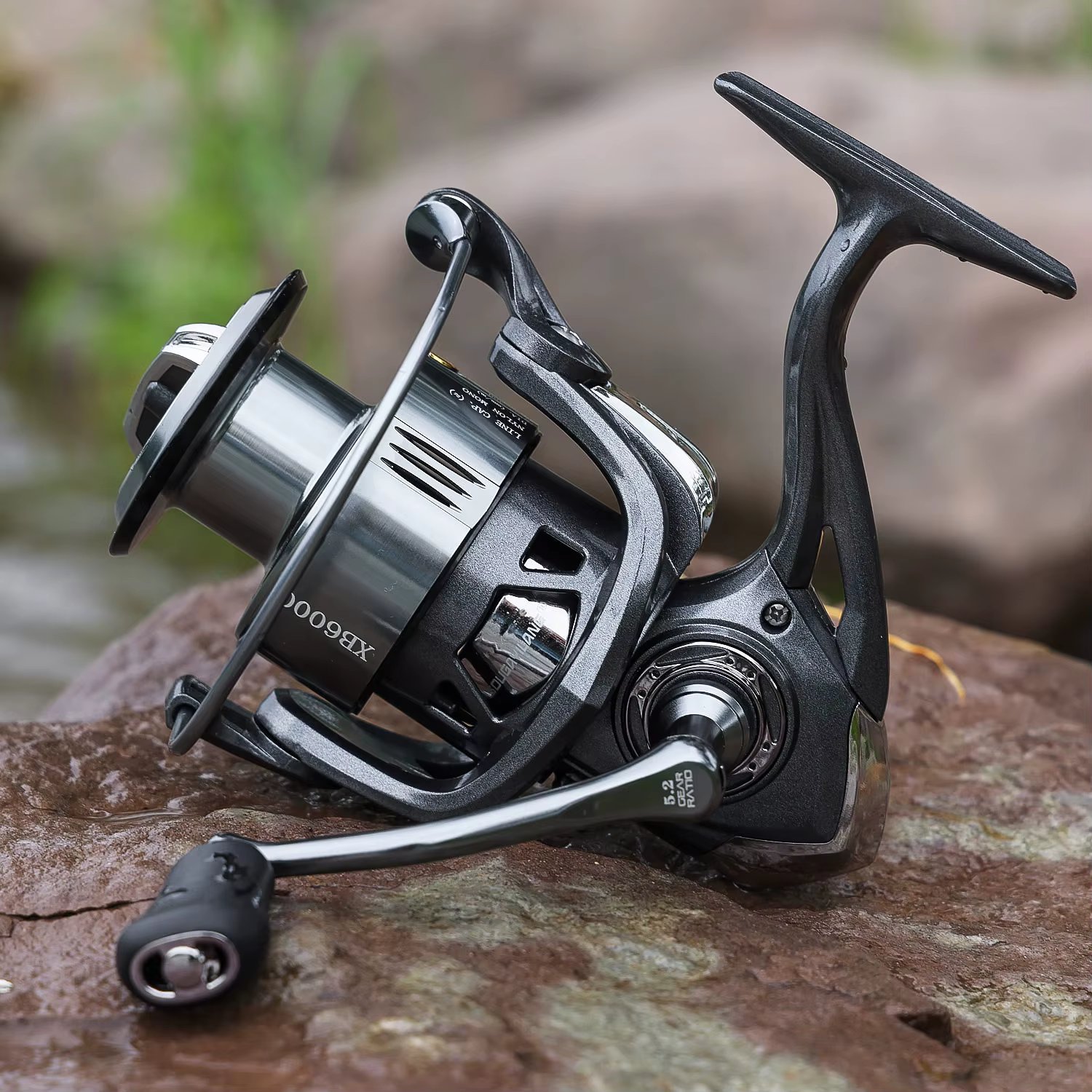 Carrete Jigging Sougayilang 5.2:1 – Potencia 10 kg, Agua Salada - imagen 4