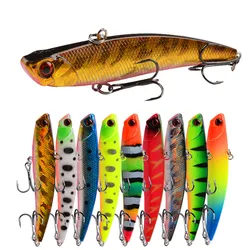 Wobbler Vibratorio VIB 9,5cm 23g – Señuelo sinking para carpa