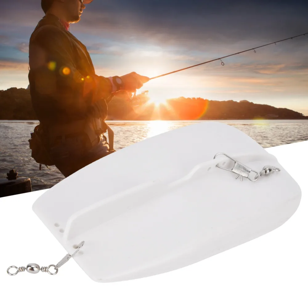 Plancha buceadora regulable de plástico ligera para pesca en mar - imagen 4