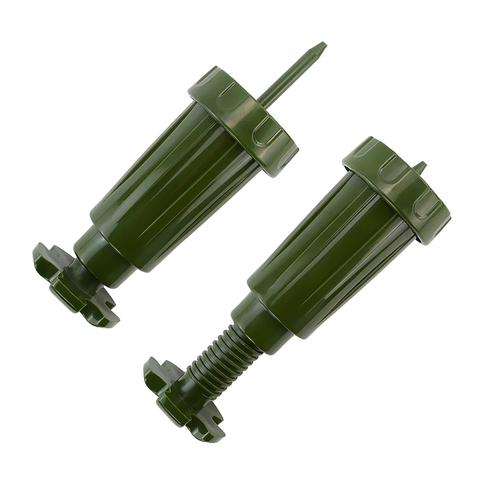 Hirisi compresor de cebo para carpas profesional portátil rápida - imagen 3