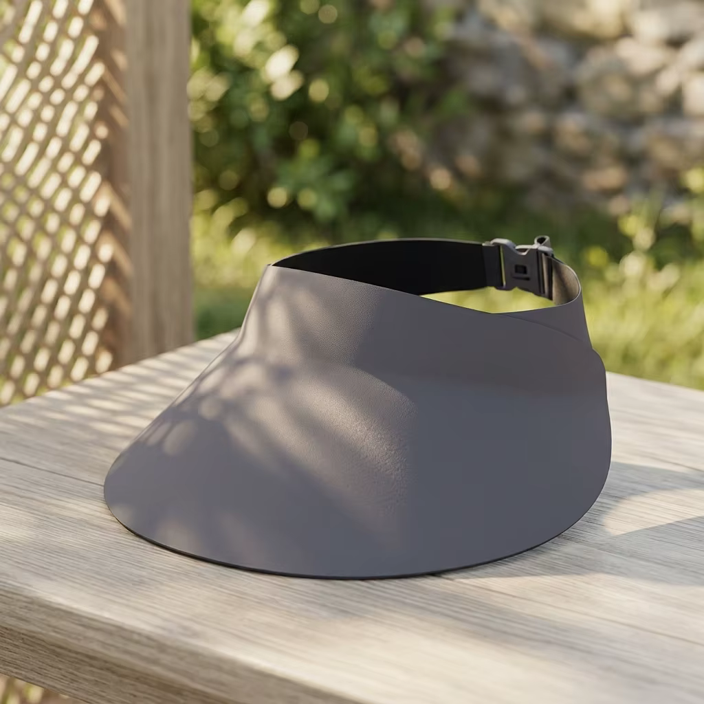 Sombrero de Pesca Plegable Ala Ancha Protección UV - imagen 2