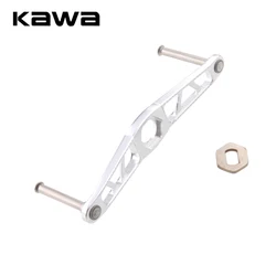 Manivela Kawa Carrete Spinning 100mm – Aleación Alta Resistencia