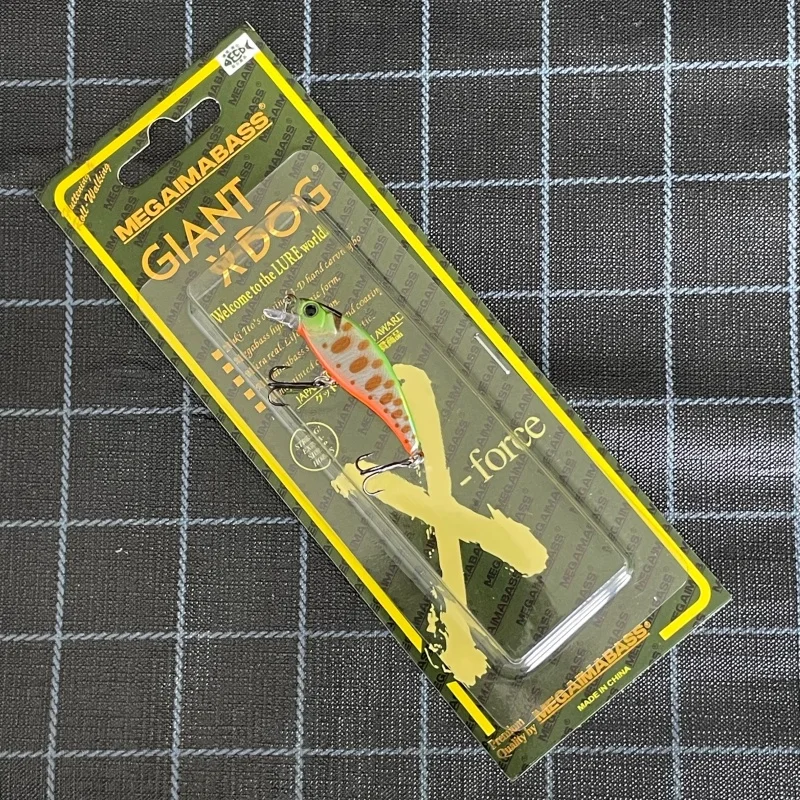 MEGAIMABASS señuelo Makou para pesca deportiva - imagen 4