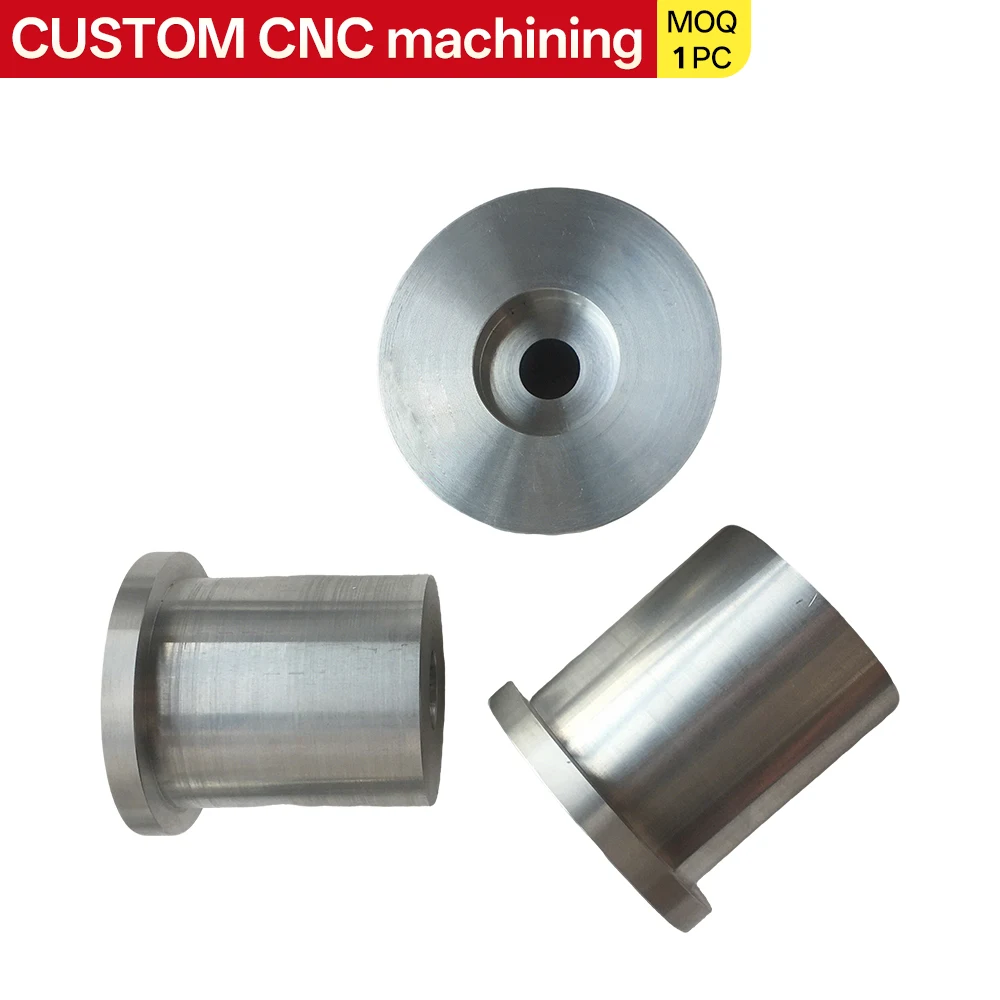 Manguitos Acero Inoxidable – Conectores para Caña Pesca - imagen 5