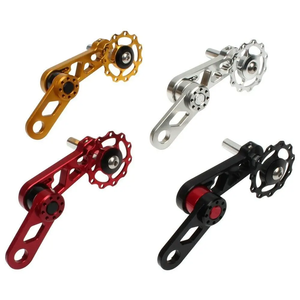 Tensor de cadena de bicicleta de alta resistencia para plato exterior - imagen 4