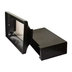 Marco Panel Navegación 9/10.1" – Adaptador 1DIN Universal para Radio de Coche