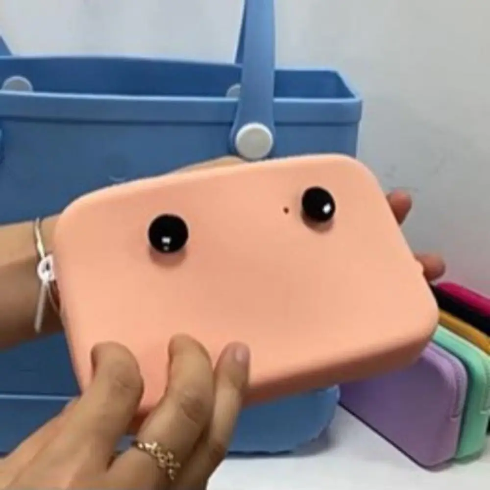 Bolsa EVA impermeable de gran capacidad con colgante Bogg - imagen 3