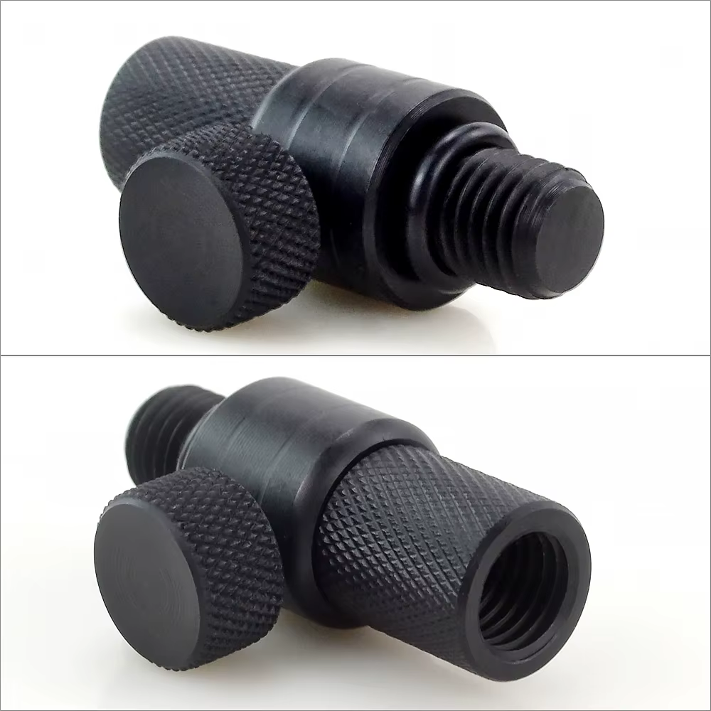 Adaptador Cambio Rápido Carpa Hirisi AQ209 - Aluminio - imagen 3