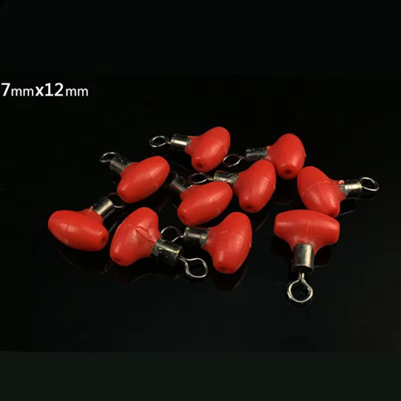 Giratorios luminosos de pesca 3 vías para mar – Accesorios fuertes - imagen 3