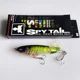 Señuelo tractor JACKALL con ruido superficial para pesca - imagen 5