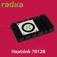Disipador de calor Radxa para CM3I con ventilador regulable - imagen 2