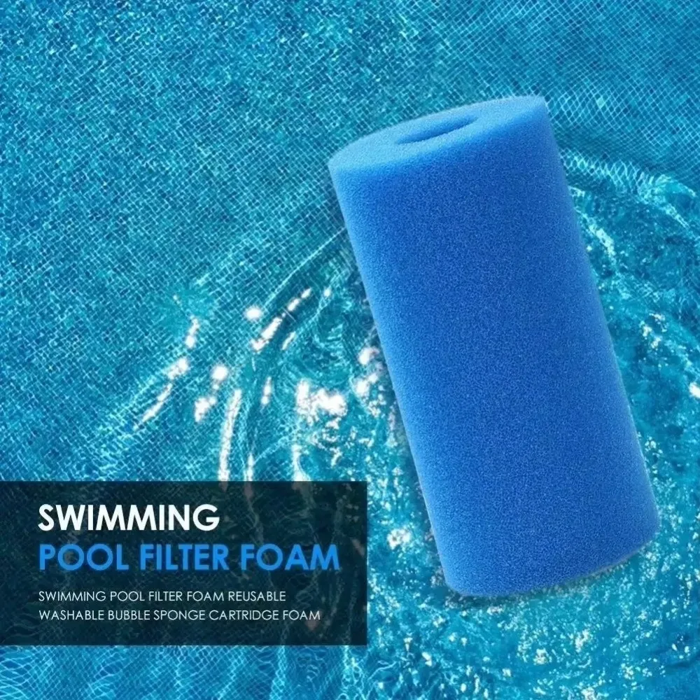 Kit de esponja filtrante para piscina