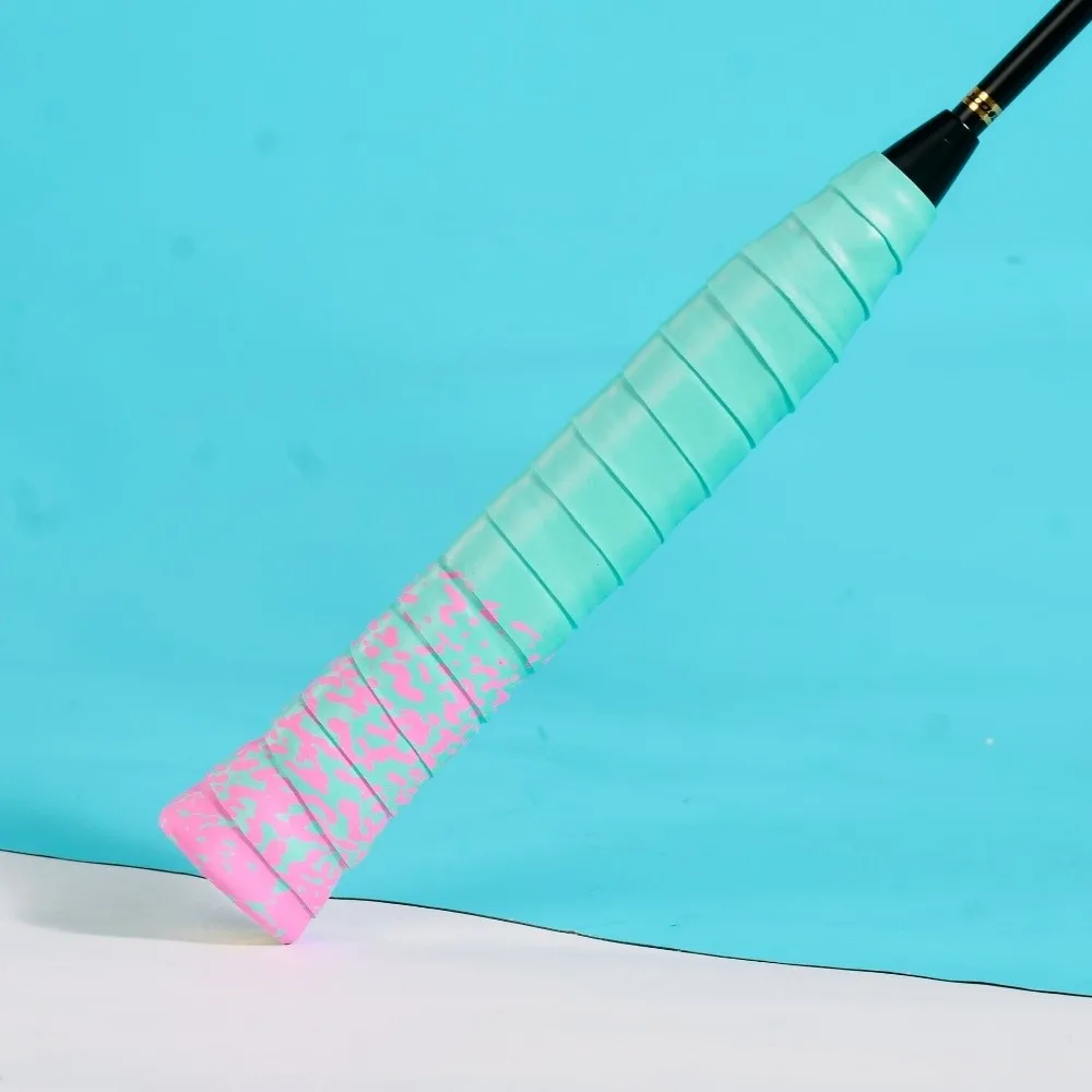 Cinta antideslizante para empuñadura de raqueta, absorbe sudor - imagen 2