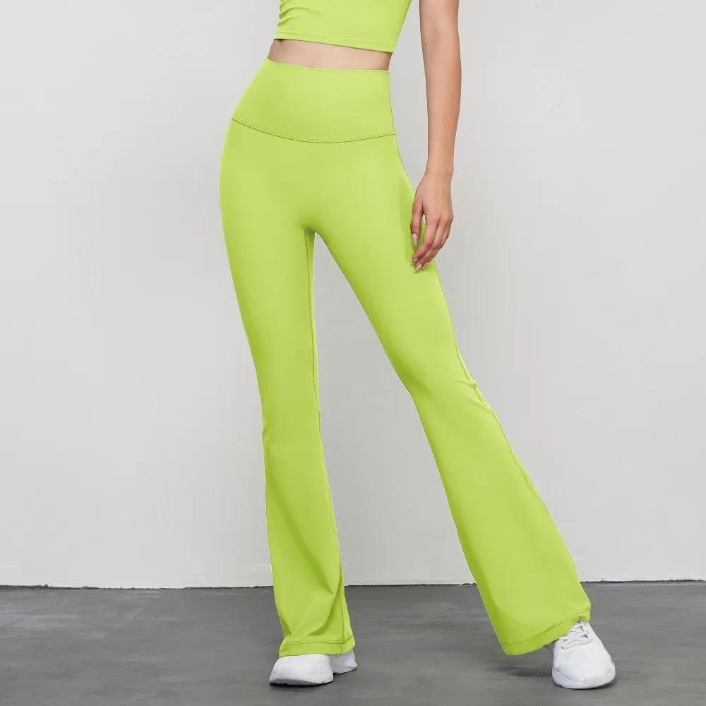 Aspecto del pantalón ancho
