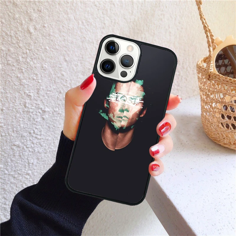 Funda vista trasera