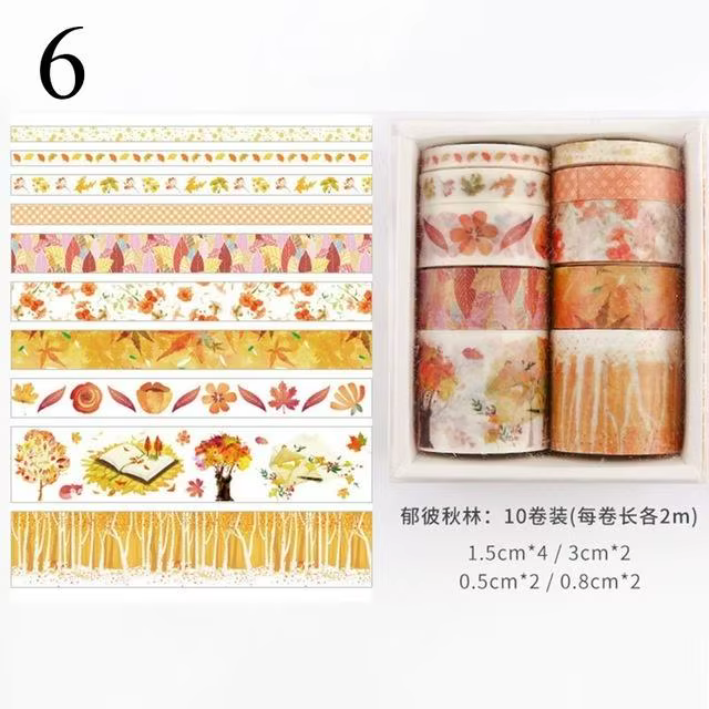Cintas decorativas para regalar