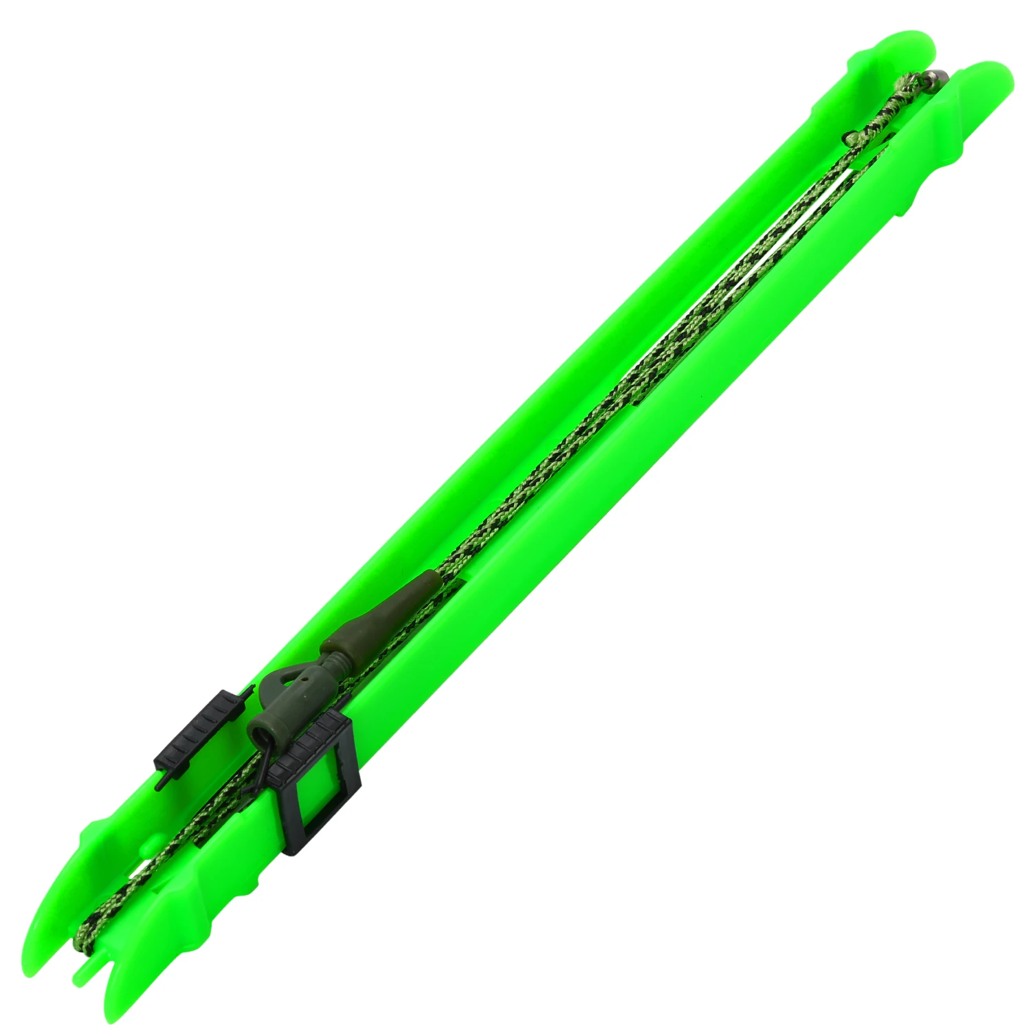Sougayilang bobinador de línea plástico con soporte para pesca - imagen 5