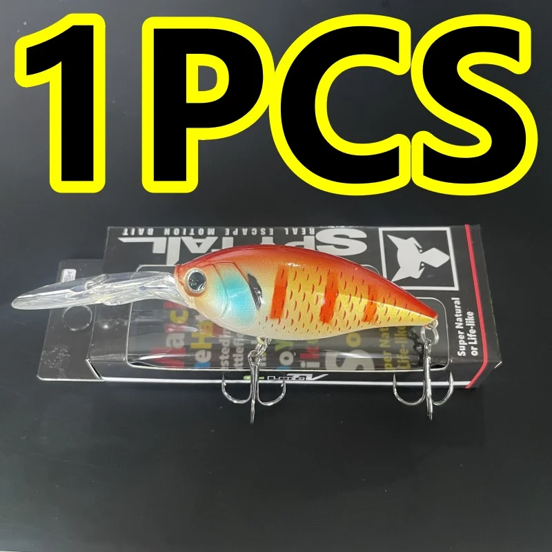 Fat man flotante para pesca en superficie