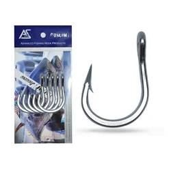 AS Anzuelos Jigging de Acero Carbono Alta Resistencia
