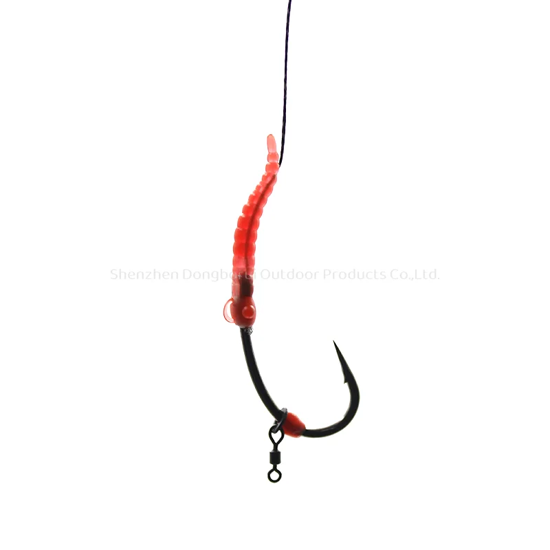 Accesorios para pesca de carpa: mangas y kickers de rig - imagen 5