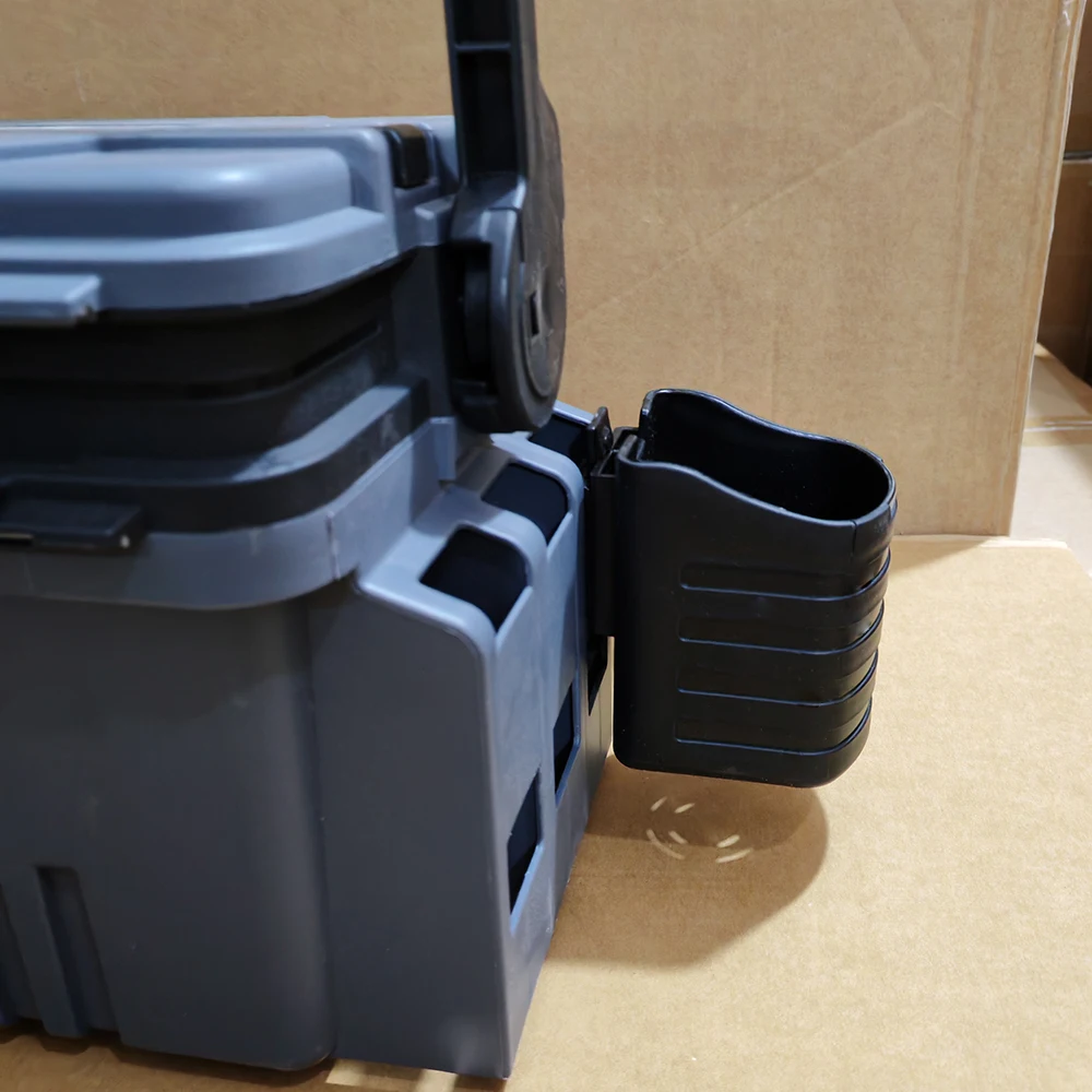 Soporte vasos engrosado para caja de pesca – kit bebidas y accesorio - imagen 2