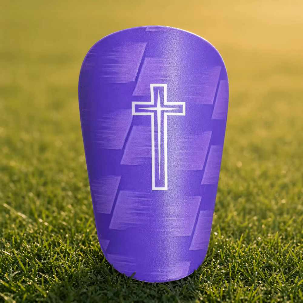 Espinilleras de Fútbol Ligeras con Protección Reforzada - imagen 4