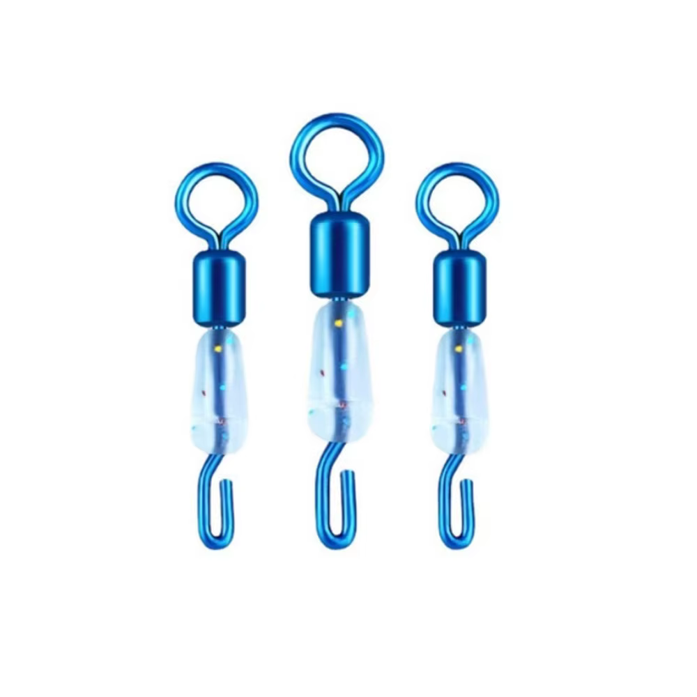 Conectores Rápidos para Pesca – Clips, Anillas y Accesorios