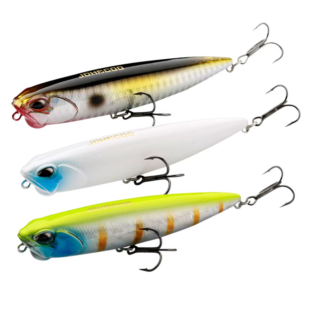 Señuelo Crankbait Flotante Ojos 3D – Lubina y Lucio