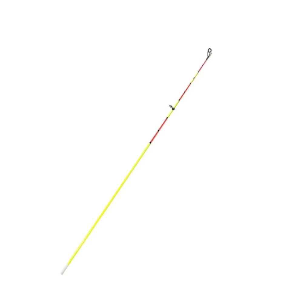 Punta de caña flexible y colorida para pesca en roca - imagen 3