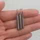 Plomos drop shot de tungsteno para lubina en aguas profundas - imagen 4