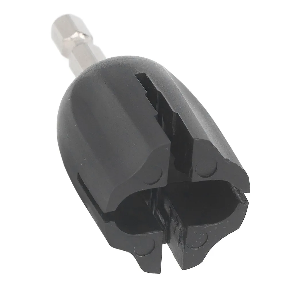 Enrollador de cuerdas guitarra plástico y metal – extractor