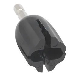 Enrollador de cuerdas guitarra plástico y metal – extractor