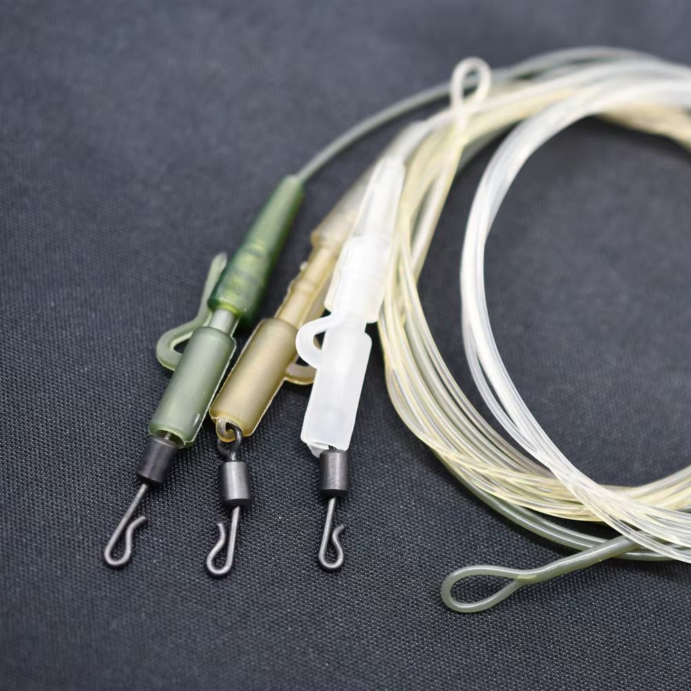 Líderes de Fluorocarbono MNFT para Carpa con Clips y Giratorios - imagen 5