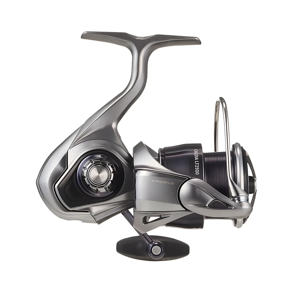 Carrete giratorio DAIWA CALDIA LT para agua salada con freno potente - imagen 5