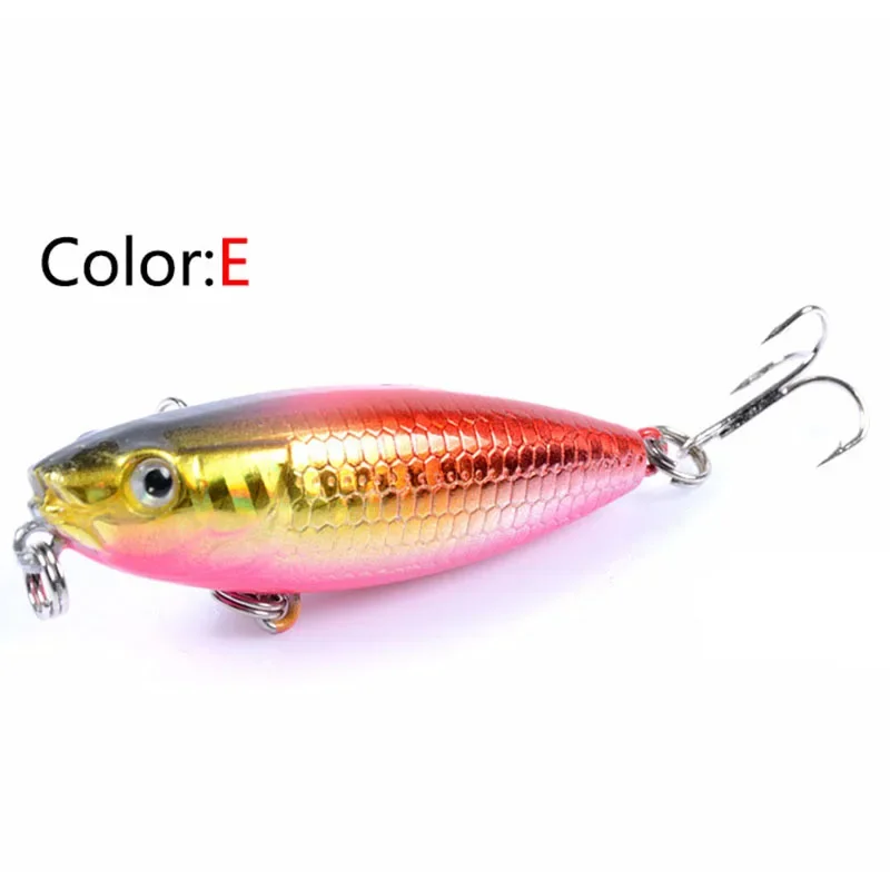 Stickbait Topwater flotante para lance largo - imagen 5