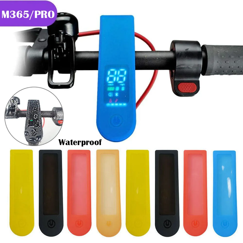 Funda protectora tablero Xiaomi Mijia M365 Pro silicona impermeable - imagen 3