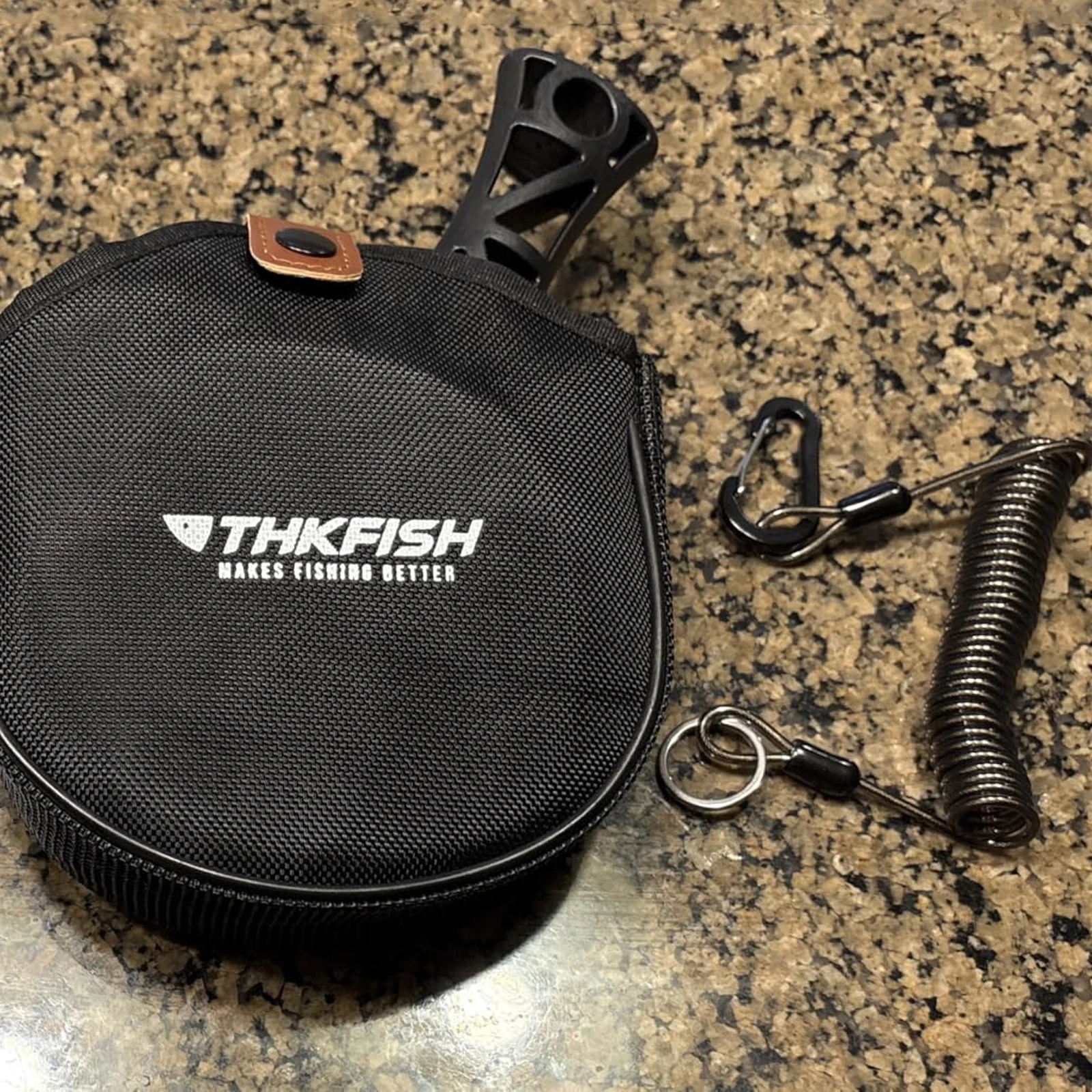 Red de aterrizaje plegable THKFISH para pesca con mosca - imagen 4