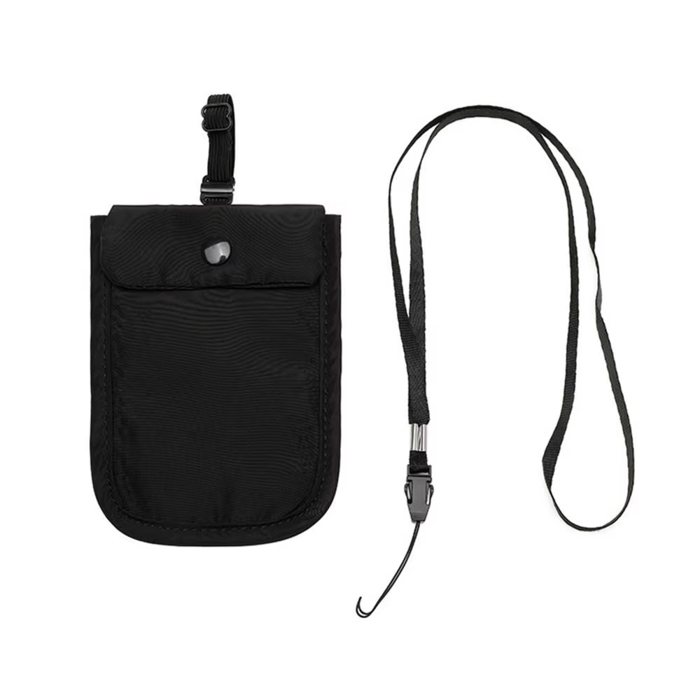 Uso de la cartera invisible