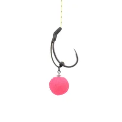 Accesorios para carpa: mangas de gancho y D-rig listos