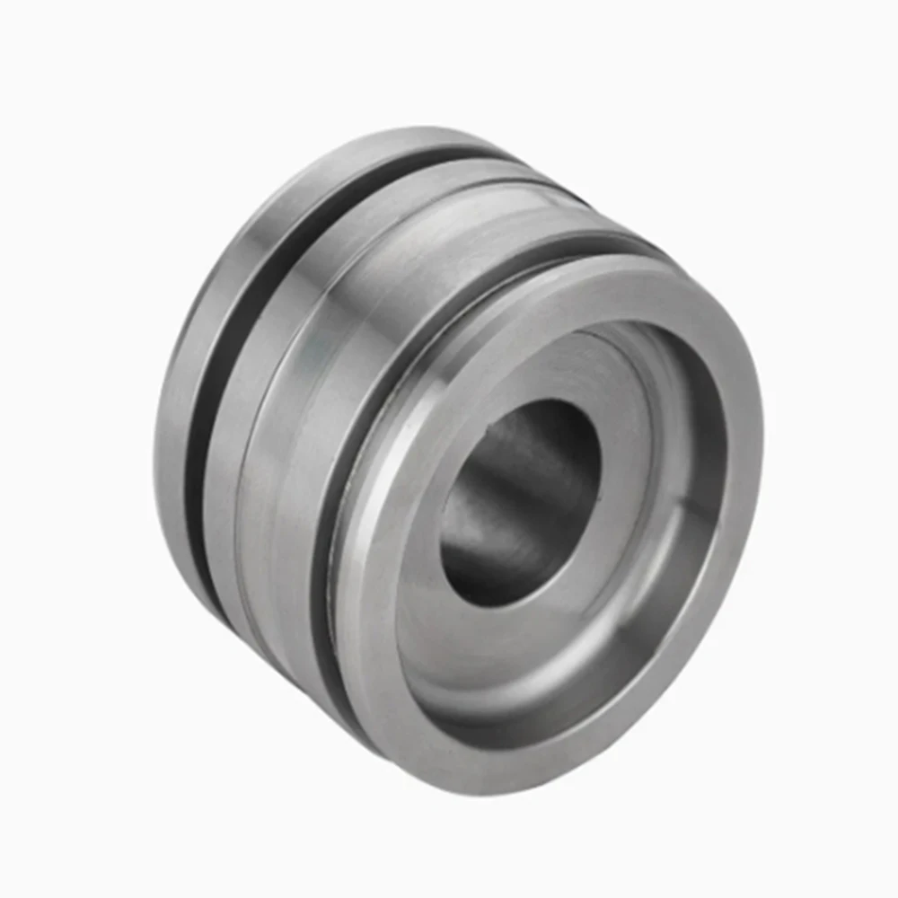 Piezas mecánicas de precisión CNC de acero inoxidable y aluminio - imagen 3