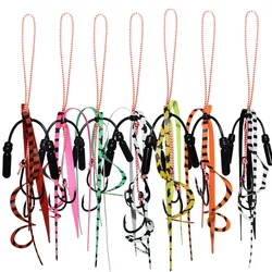 Falda de silicona luminosa para Inchiku – Accesorio de pesca en mar