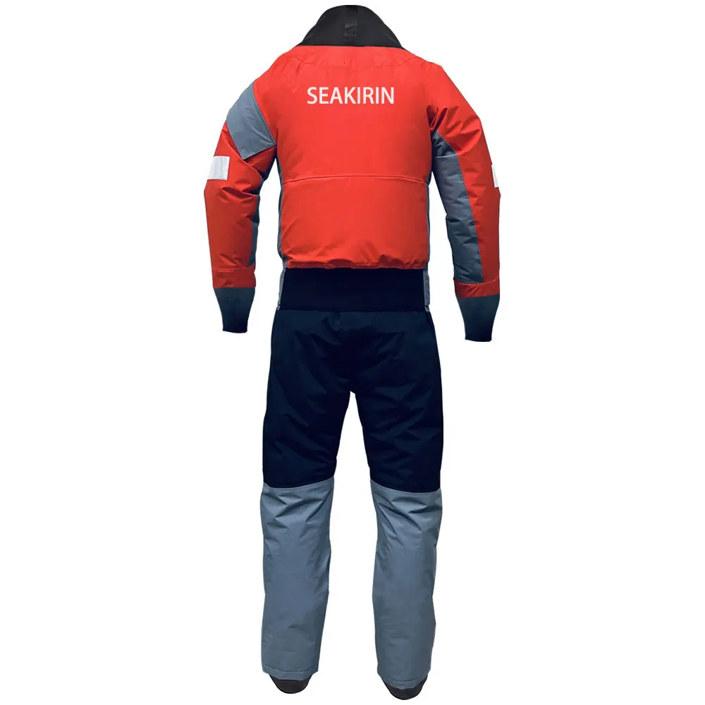 Traje Semiseco Transpirable para Pesca en Kayak – Hombre - imagen 3