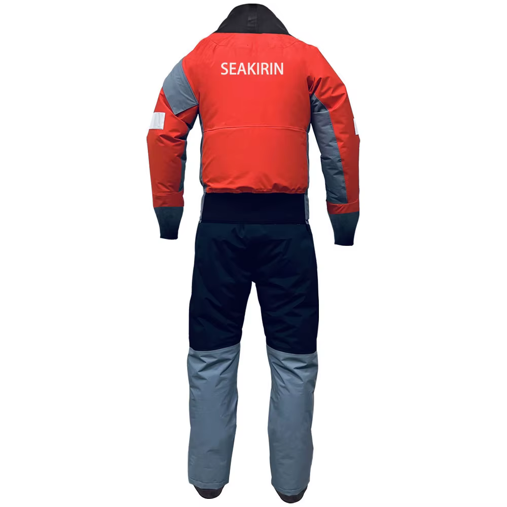 Traje Semiseco Transpirable para Pesca en Kayak – Hombre - imagen 3