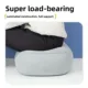Cojín inflable para pies grueso y plegable, aumenta la altura - imagen 3